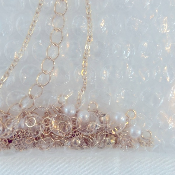 McKenna Pearl Station Waist Chain - Picture 3 of 6